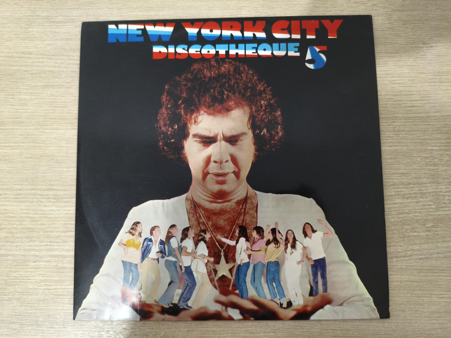 Lp Vinil New York City Discotheque 5
