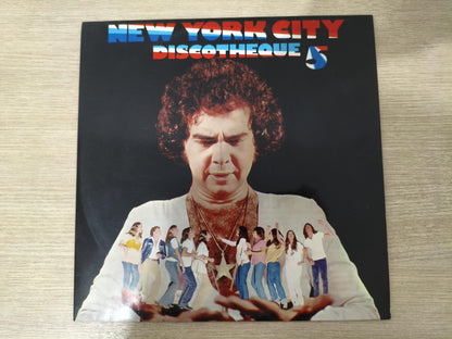 Lp Vinil New York City Discotheque 5