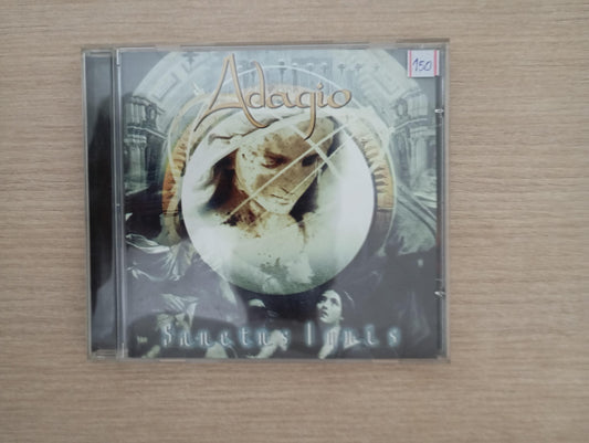 CD Adagio Sanctus Ignis