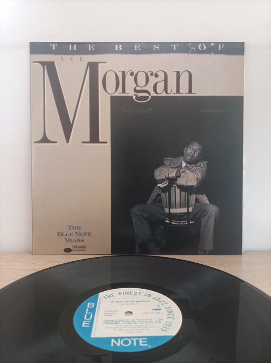 Lp Vinil Lee Morgan The Best of