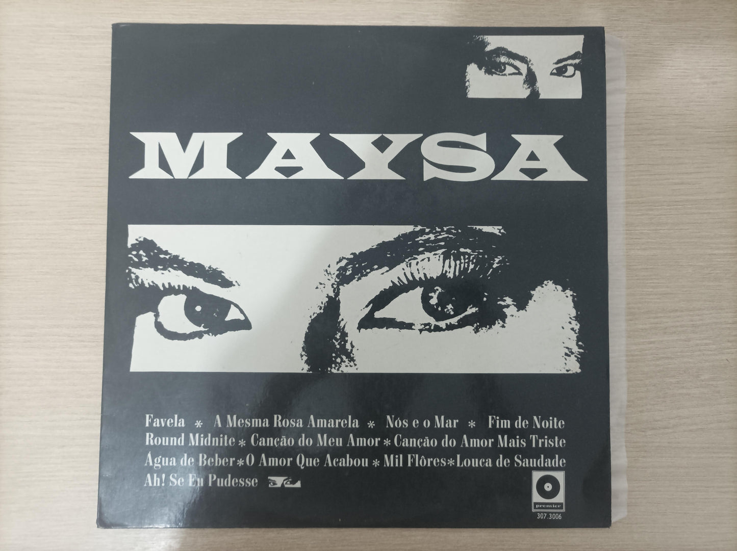 Lp Vinil Maysa Matarazzo 1967