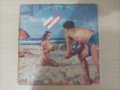 Lp Vinil Pão Pão Beijo Beijo Internacional, Leia