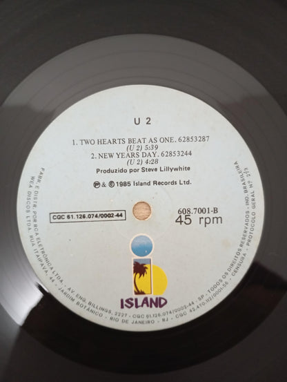 Lp Vinil U2 Sunday Bloody Sunday