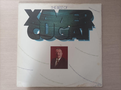 Lp Vinil Xavier Cugat The Best of Importado