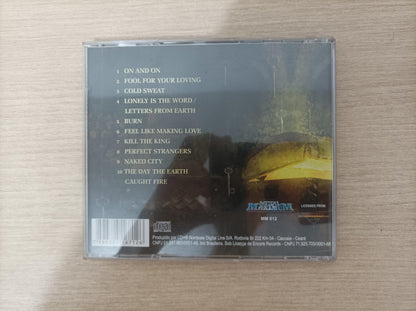 CD Jorn Unlocking The Past