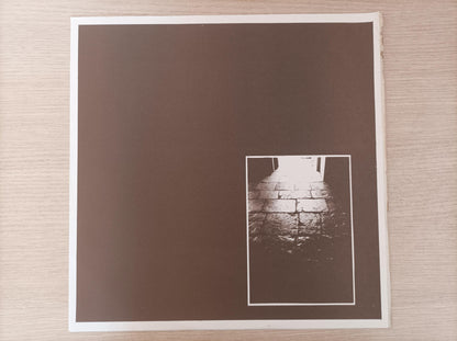 Lp Vinil Pedra De Cantaria Projeto Guriatã Com Encarte