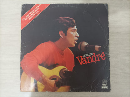 Lp Vinil Geraldo Vandré Prá Não Dizer Que Não Falei Flores