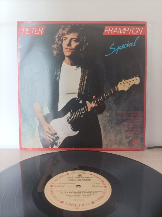 Lp Vinil Peter Frampton Special