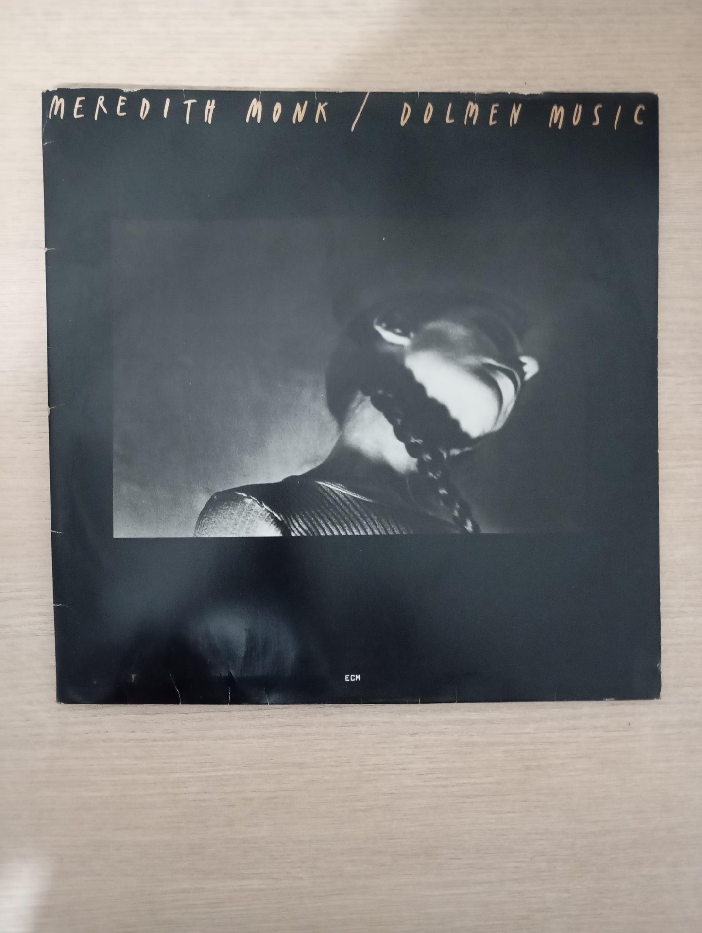 Lp Vinil Meredith Monk Dolmen Music Capa Dupla