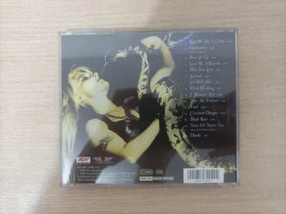 CD Doro Calling The Wild Importado