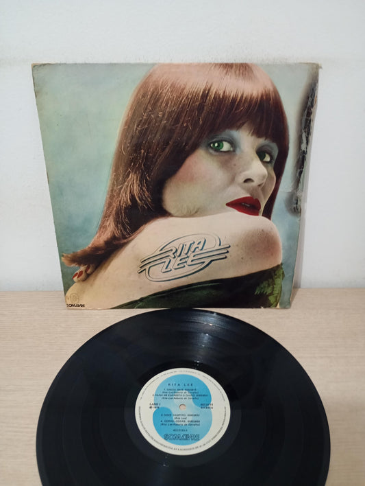 Lp Vinil Rita Lee 1979, Leia