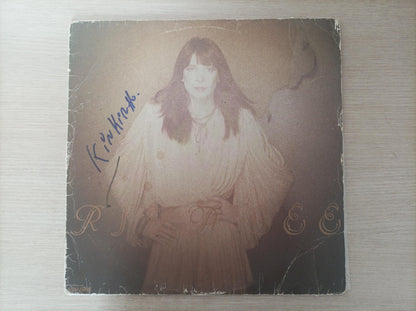 Disco Vinil 1980 Rita Lee Com Encarte A, Leia