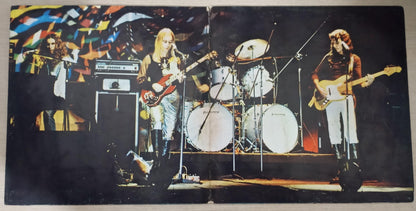 Lp Vinil O Terço Criaturas Da Noite Capa Dupla