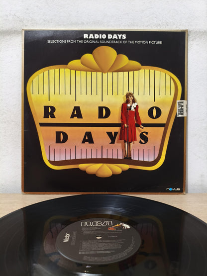 Lp Vinil Radio Days