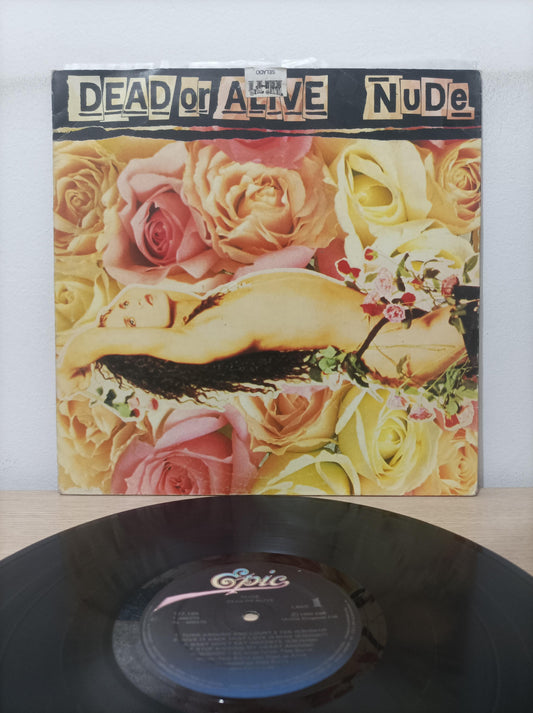 Disco Vinil Nude Dead Or Alive A