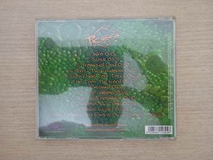 CD Pink Cream 69 Endangered