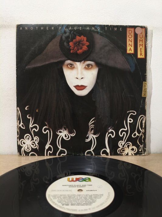Lp Vinil Donna Summer Another Place And Time