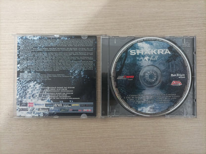 CD Shakra Fall