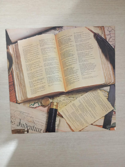 Lp Vinil Kansas Point Of Know Return Com Encarte