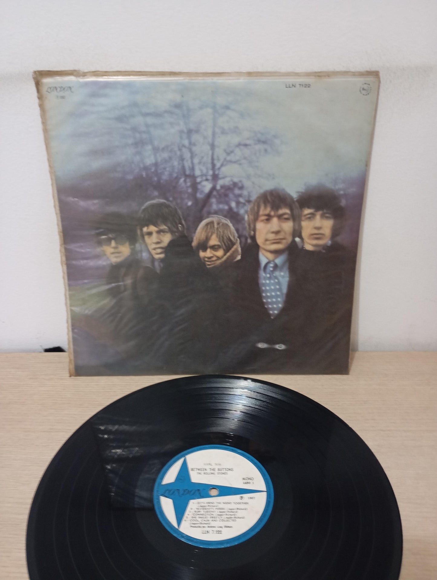 Lp Vinil The Rolling Stones Between The Buttons 1967