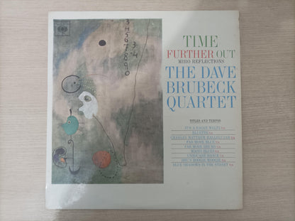 Lp Vinil The Dave Brubeck Further Out Miro Reflections