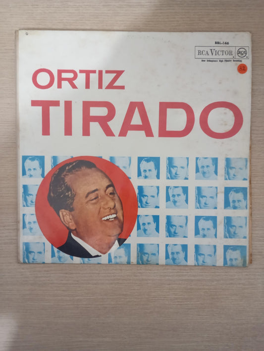 Lp Vinil Ortiz Tirado Granada
