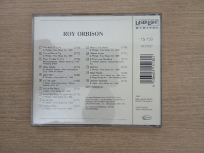 CD Roy Orbison 1989 Importado