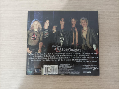 CD Alice Cooper The Eyes of