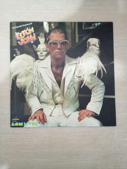 Lp Vinil Elton John Os Grandes Sucessos De Elton John