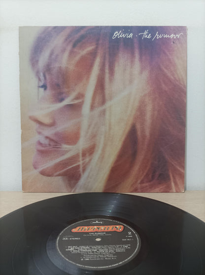 Lp Vinil Olivia Newton-John The Rumour