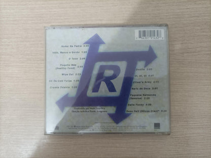 CD Raimundos Lapadas Do Povo