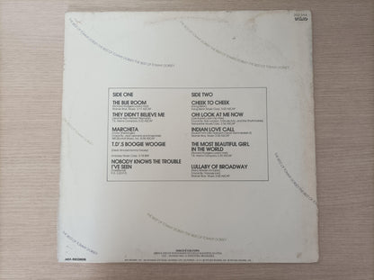 Lp Vinil Tommy Dorsey The Best of
