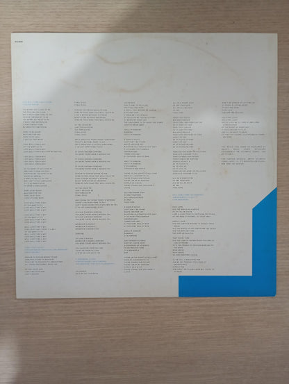 Lp Vinil Yes Big Generator Com Encarte
