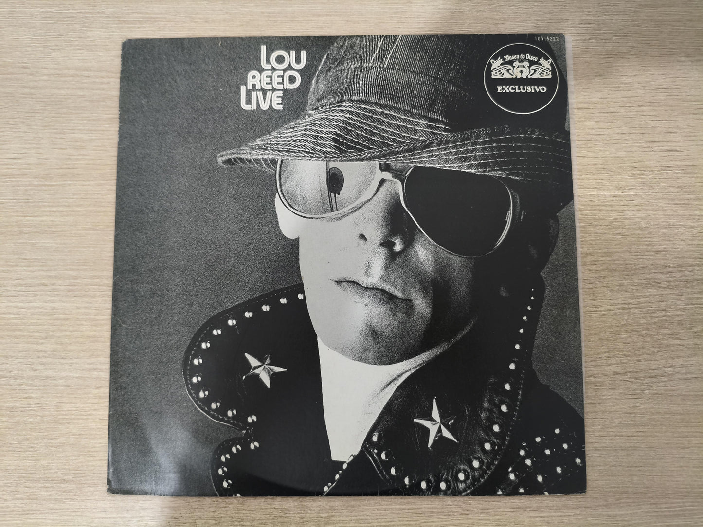 Lp Vinil Lou Reed Live