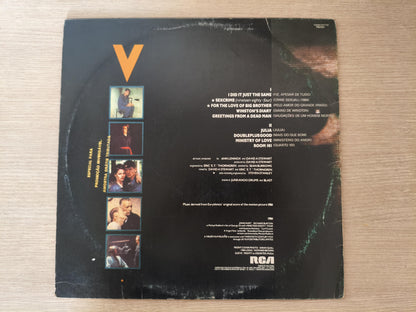 Lp Vinil Eurythmics 1984 (For The Love Of Big Brother)