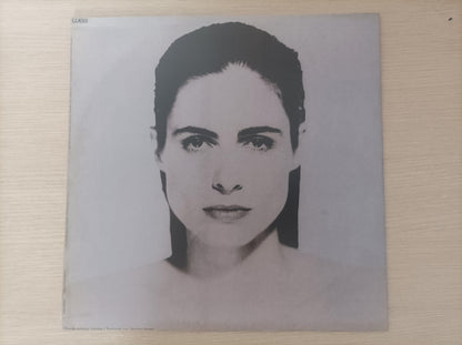 Lp Vinil Fausto Fawcett Robôs Império Sentidos Encarte