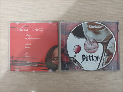 CD Pitty Anacrônico