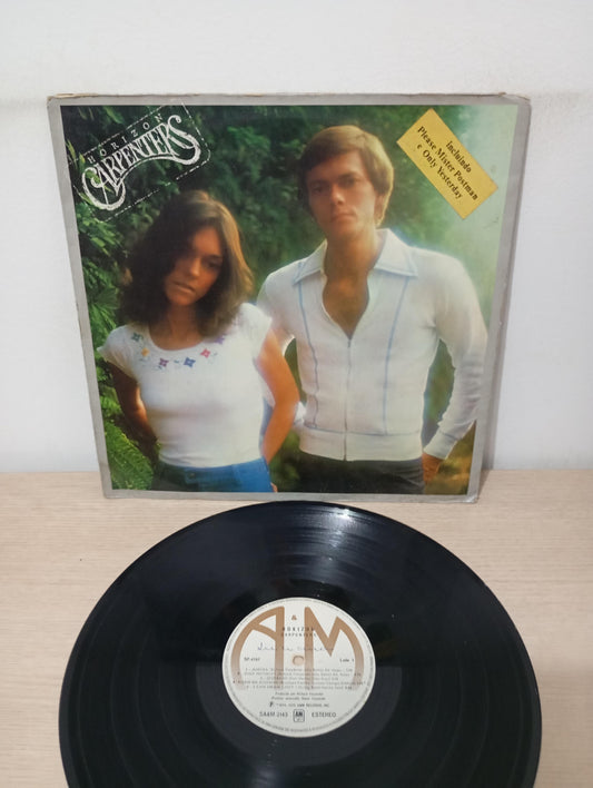 Disco Vinil Horizon Carpenters A