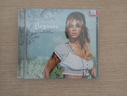 CD Beyoncé B'Day Duplo
