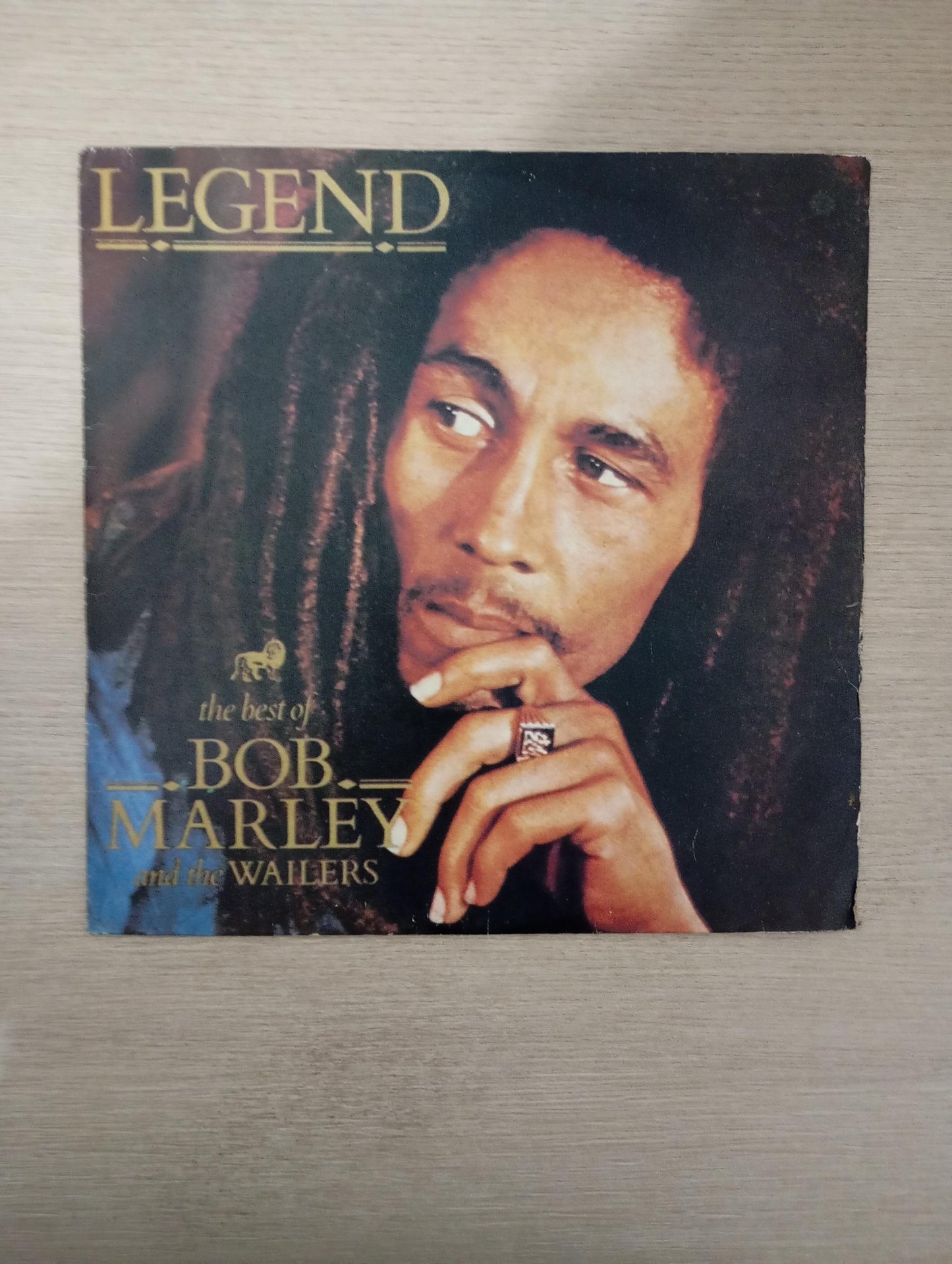 Lp Vinil Bob Marley & The Wailers Legend The Best Of
