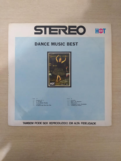 Lp Vinil Dance Music Best 5 Mambo No. 5