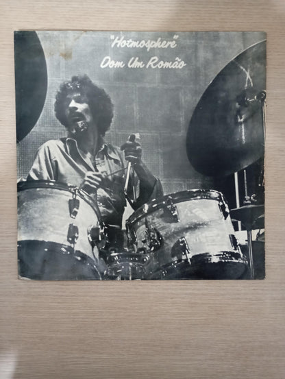 Lp Vinil Dom Um Romao Hotmosphere