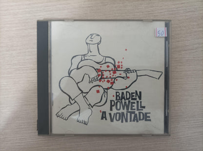 CD Baden Powell A Vontade