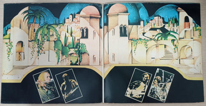 Lp Vinil Focus At The Rainbow Capa Dupla