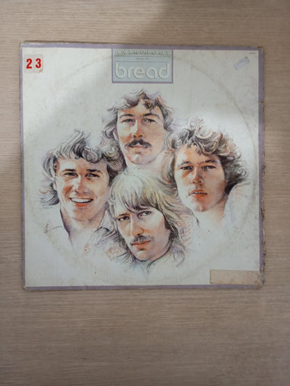 Lp Vinil Bread Anthology Of Bread