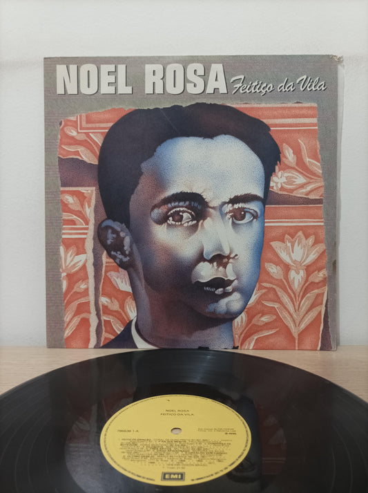 Lp Vinil Noel Rosa Feitiço da Vila