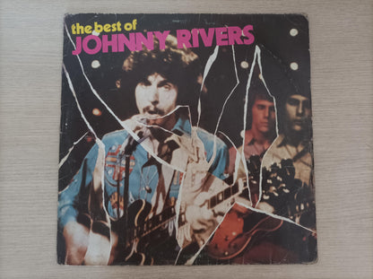 Lp Vinil Johnny Rivers The Best Of