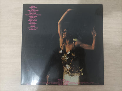 Lp Vinil Shirley Bassey Live At Carnegie Hall Duplo