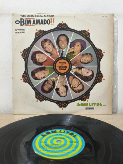 Lp Vinil O Bem-Amado