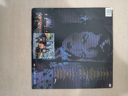 LD LaserDisc Gipsy Kings US Tour 90 Import USA